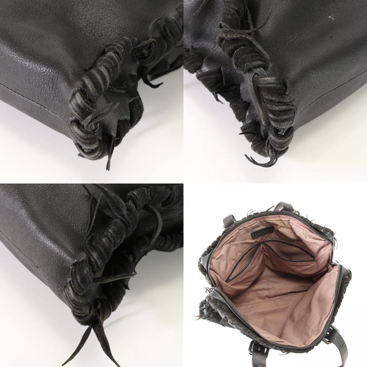 □1円□極美品□ボッテガヴェネタ□レザー ビジネス バッグ□書類鞄