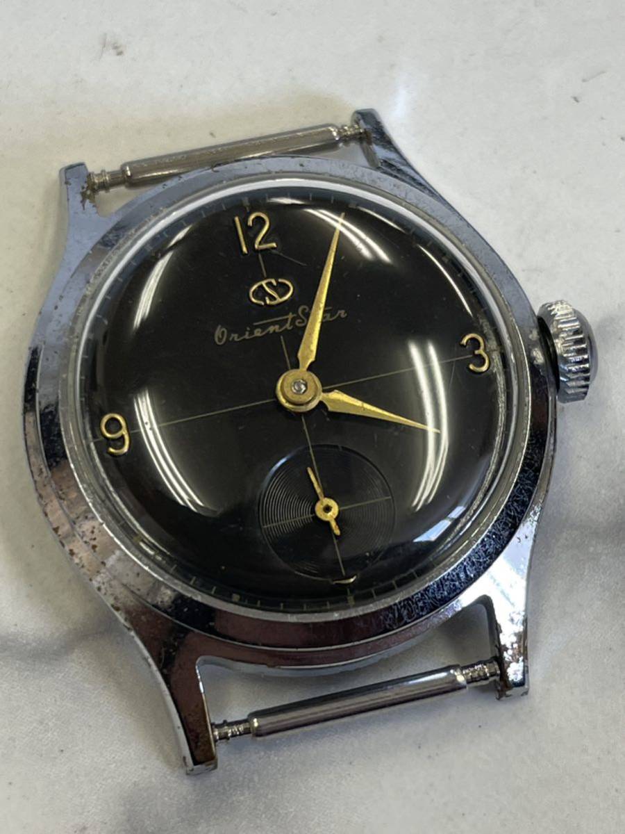 オリエント》オリエントスター自動巻 ORIENT オリエントスター STAR 