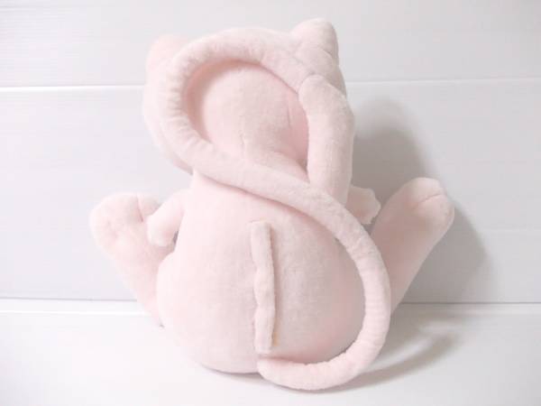 TOMYトミー☆ポケモン☆1/1おしゃべりミュウぬいぐるみ☆約34cm