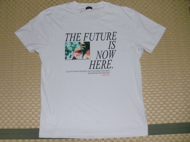 DIESEL ディーゼル　Tシャツ　XLサイズ