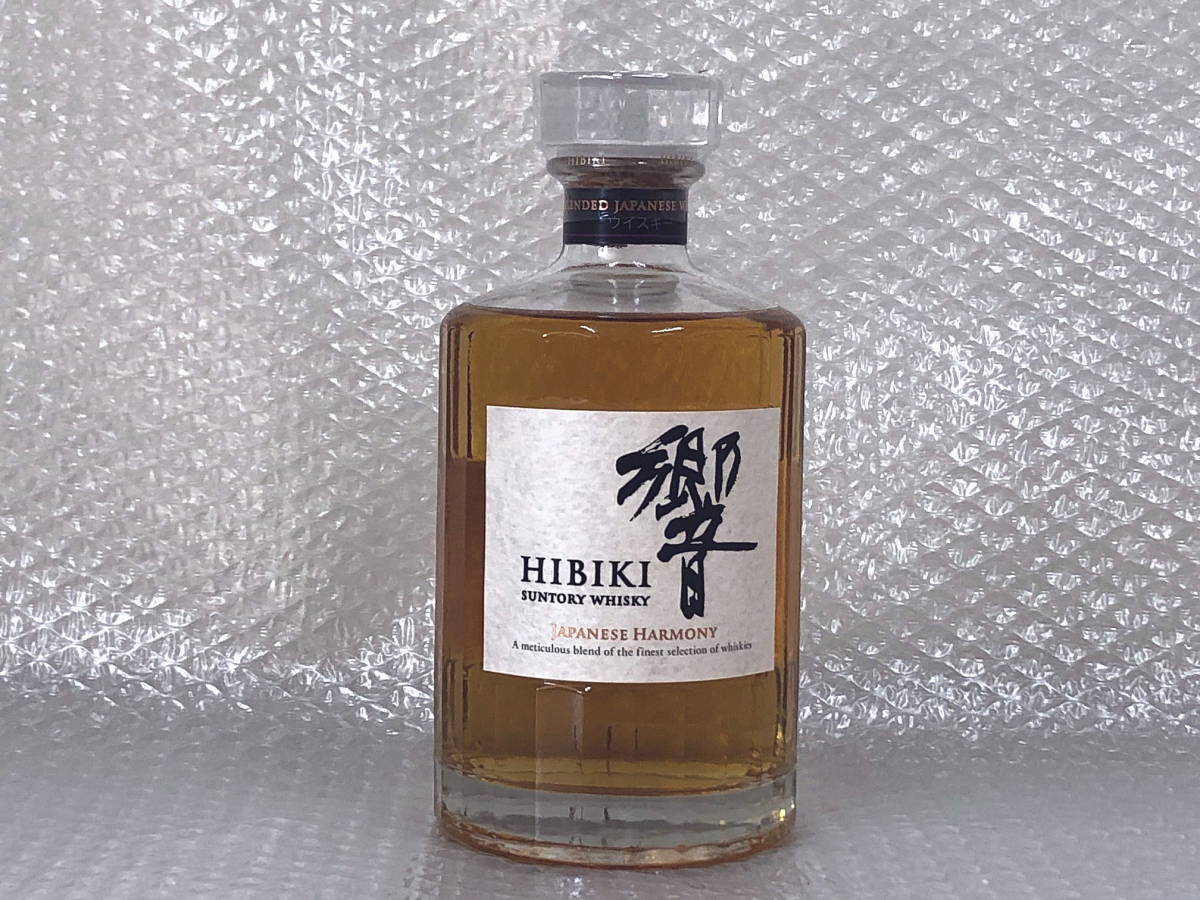 響 サントリー 43% 700ml ジャパニーズハーモニー ジャパニーズ 