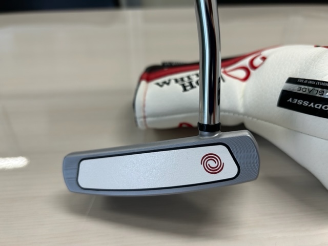 【送料無料・美品】オデッセイ　ホワイトホットOG　DW　ダブルワイド　34　純正　_2