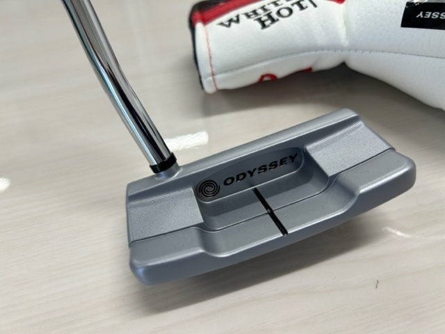 【送料無料・美品】オデッセイ　ホワイトホットOG　DW　ダブルワイド　34　純正　_3