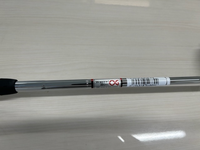 【送料無料・美品】オデッセイ　ホワイトホットOG　DW　ダブルワイド　34　純正　_4