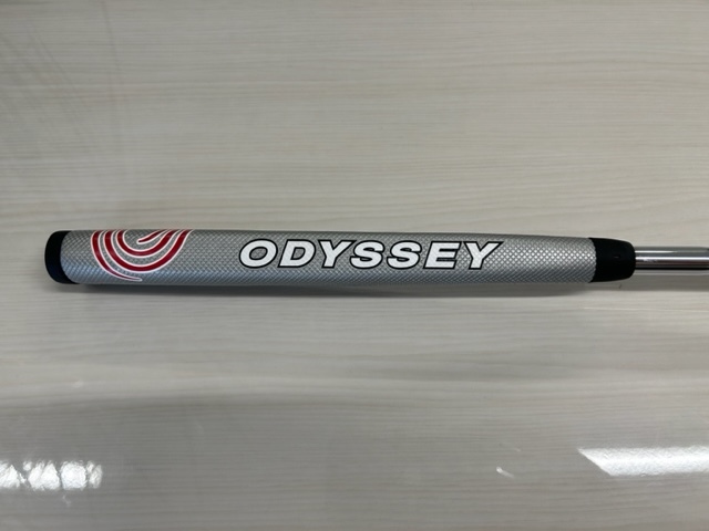 【送料無料・美品】オデッセイ　ホワイトホットOG　DW　ダブルワイド　34　純正　_5