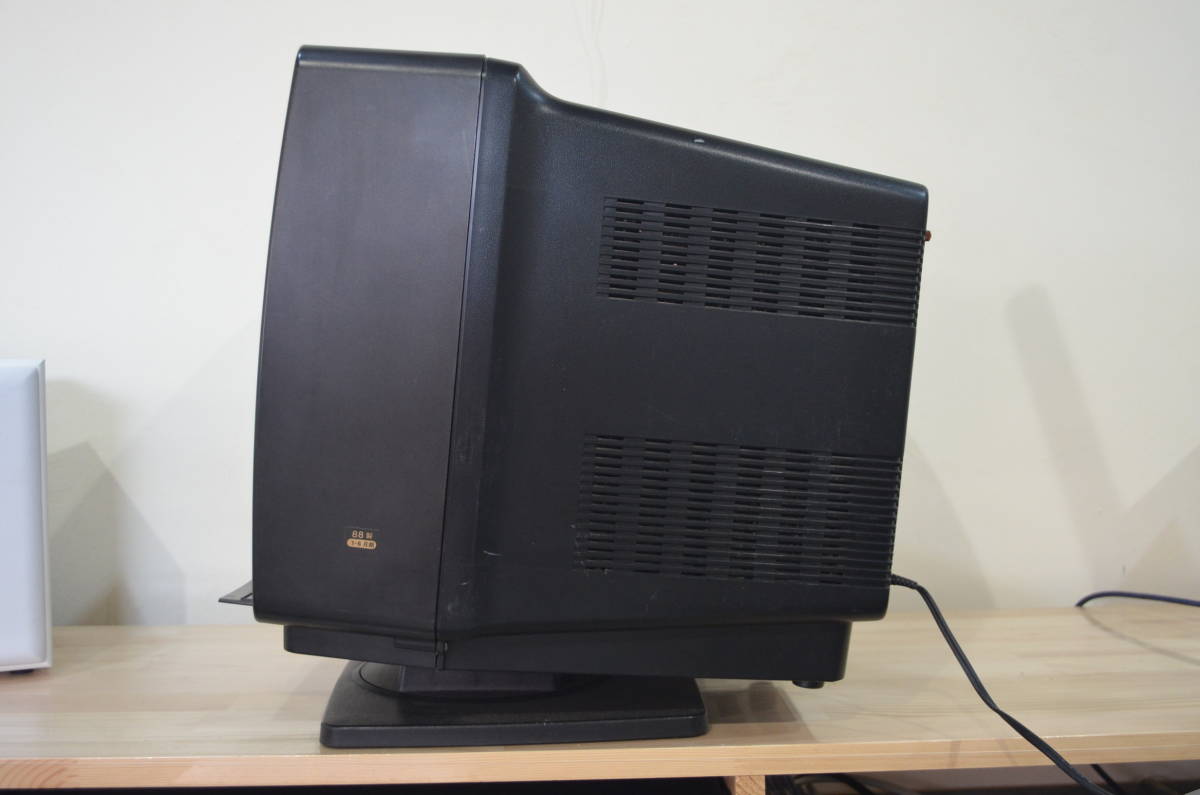 X68000用 SHARPモニター CZ-601D