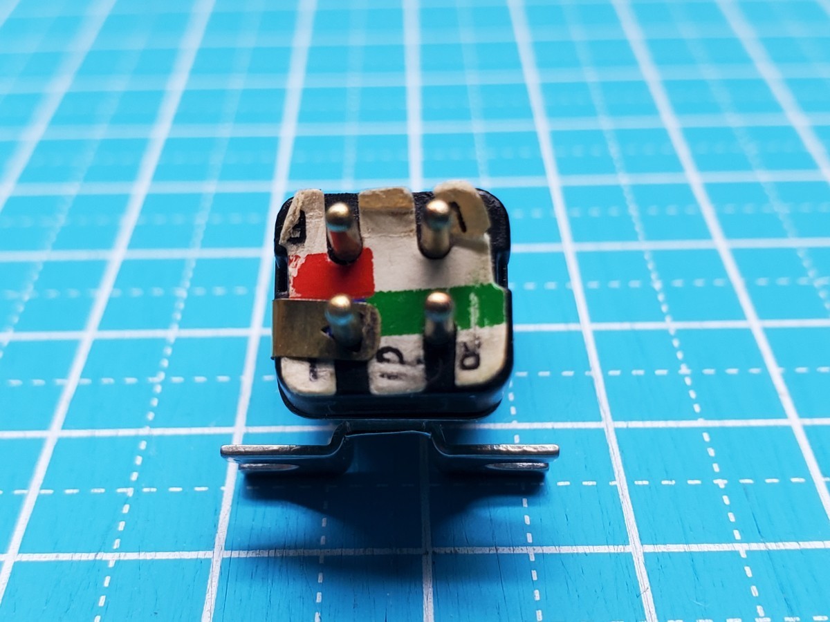№743》PICKERING（ピカリング）MM型カートリッジ V-15 希少！DJに