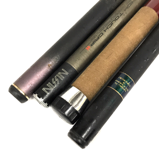 ニッシンプロステージ 鼓 540 450 2本セット