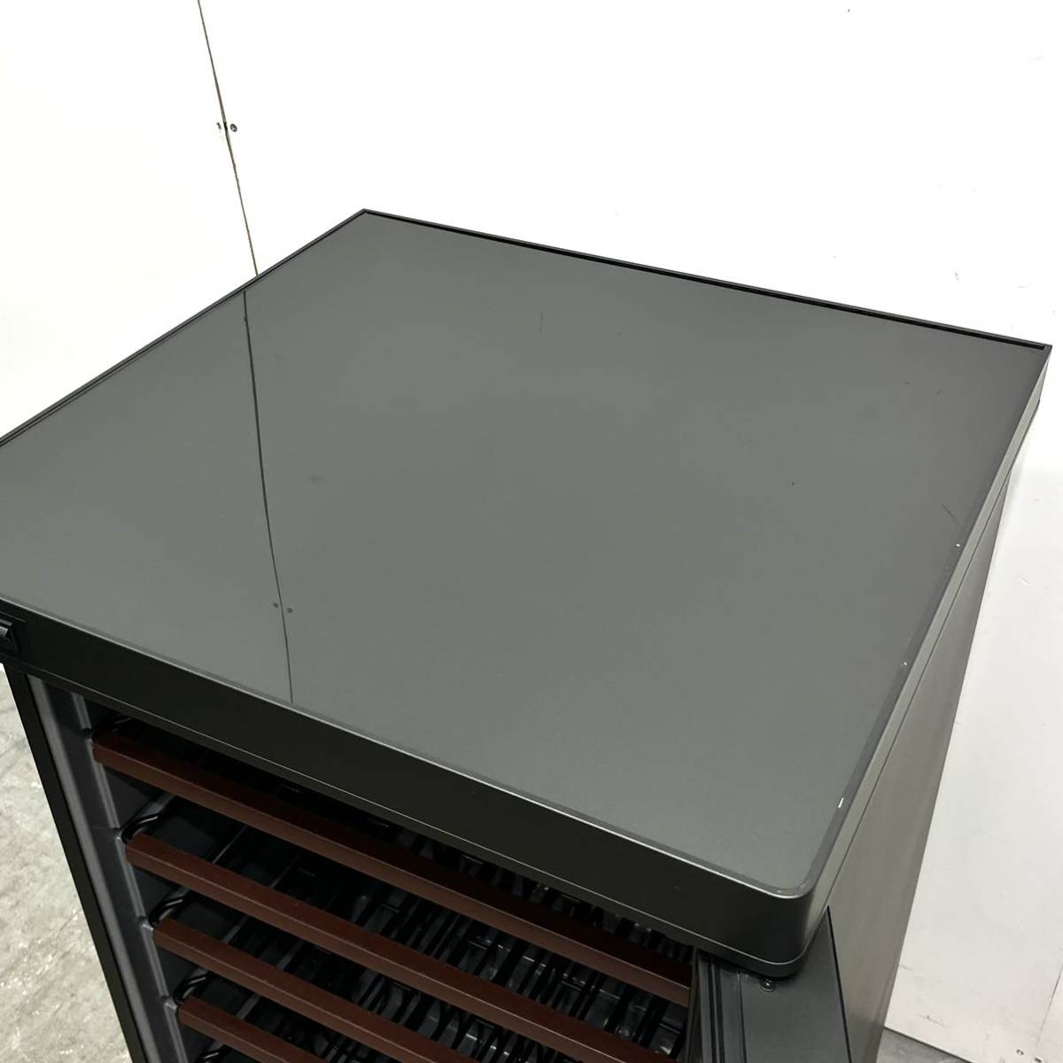 フォルスタージャパン ST-SV140G(M) ワインセラー ロングフレッシュ 36