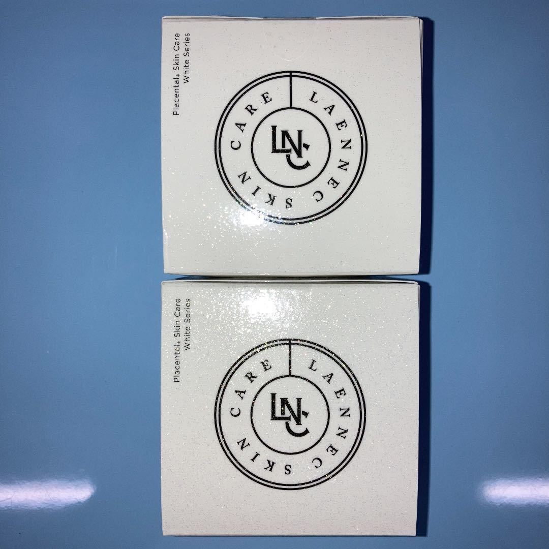 LNC クレンジングバーム 2箱 LNC 2箱 クレンジングバーム リペアリング