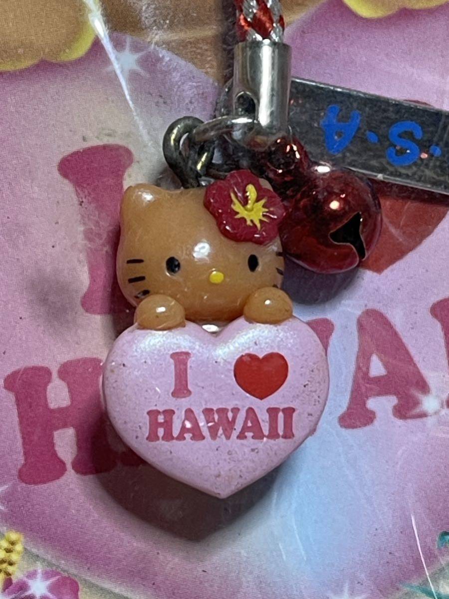 2011年 HELLO KITTY Hawaii ハワイ限定 ハイビスカス ムームー キティ