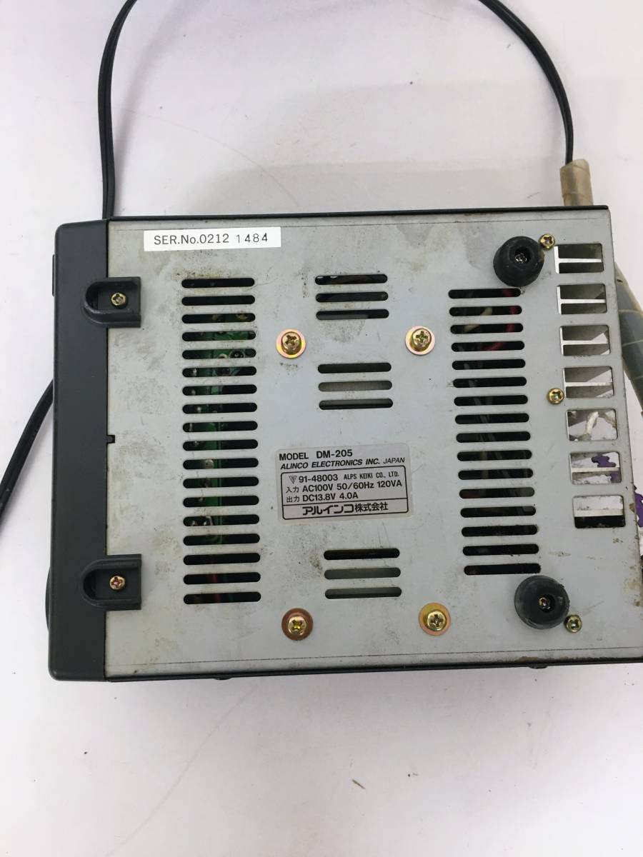 や HY403 アマチュア無線 ALINCO/アルインコ DR-419 トランシーバー DM