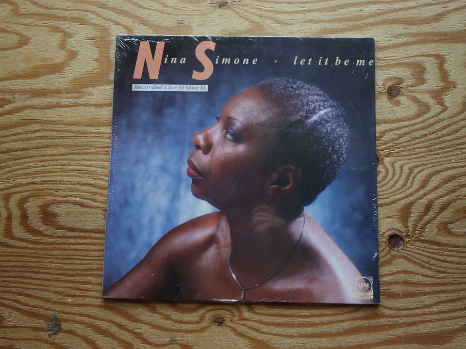 Simone Nina Let - – Me It Don't Be All The 1961-1978 NINA