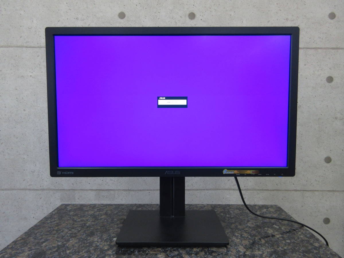 まずまずの美品】ASUS 液晶ディスプレイ PB278Q 27インチ エイスース