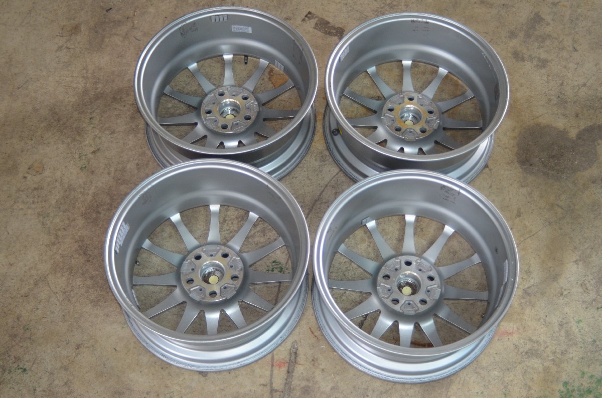 ウェッズ Weds Ravrion LUMIERE アルミホイール 17インチ 17×7J 