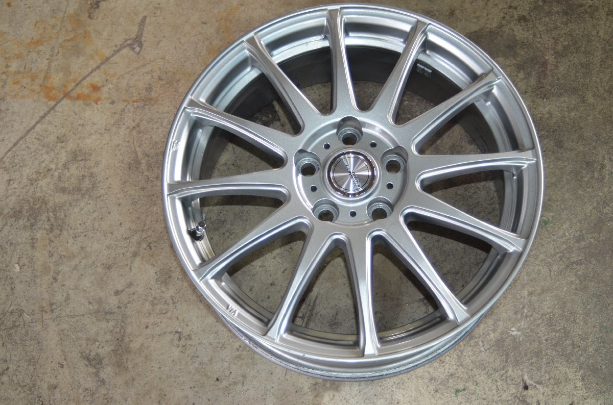 ウェッズ Weds Ravrion LUMIERE アルミホイール 17インチ 17×7J 