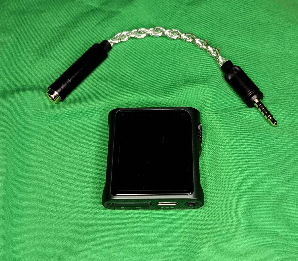 【美品】Shanling M0 PRO＋バランス接続アダプタ 美品】Shanling M0 PRO＋バランス接続アダプタ 【公式通販】