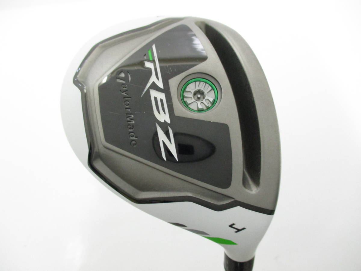 テーラーメイド ユーティリティ RBZ ロケットボールズ(2012) U4