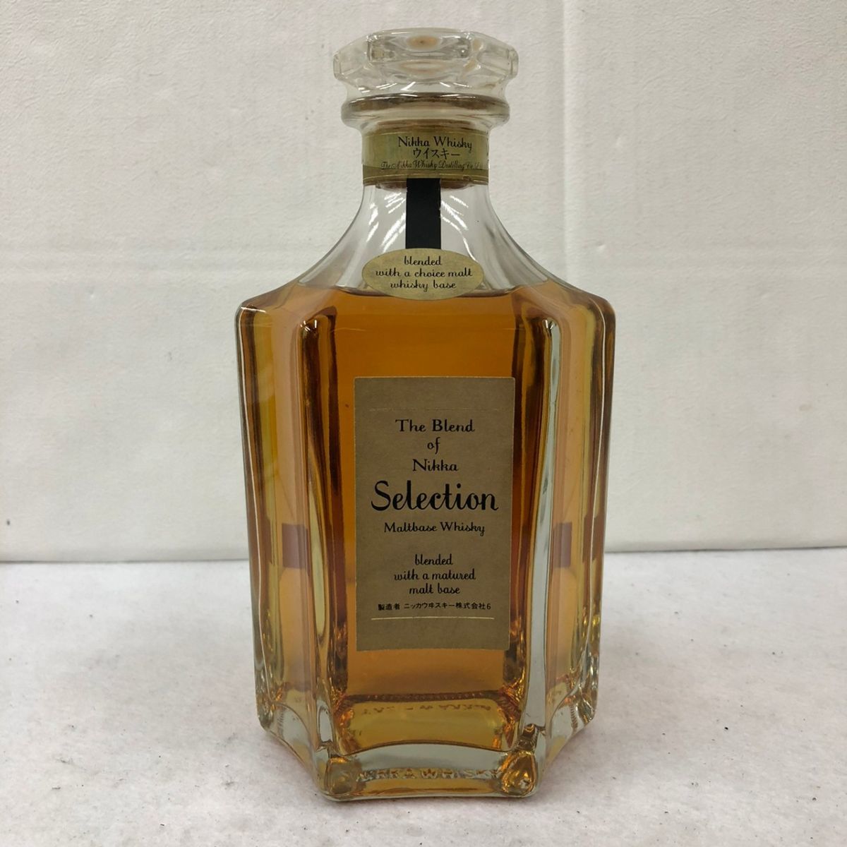 Nikka From Barrel Whisky – The the Extra Marriage WHISKY of - | 0 