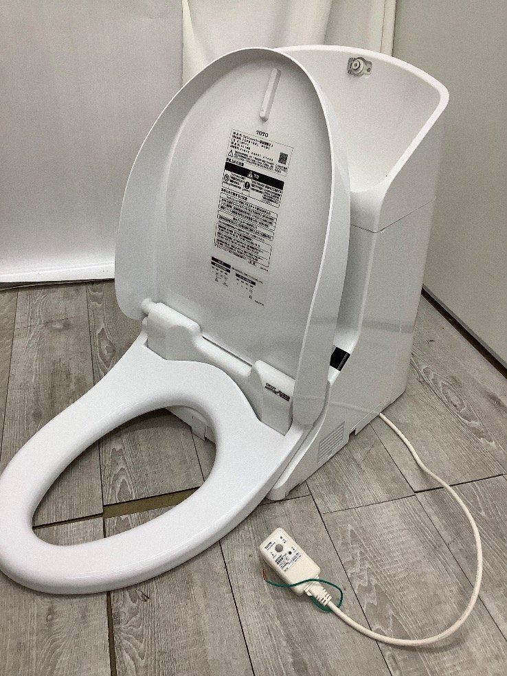 ウォシュレット一体形便器 トイレ TOTO TCF9135L CS343B未使用 未開封 