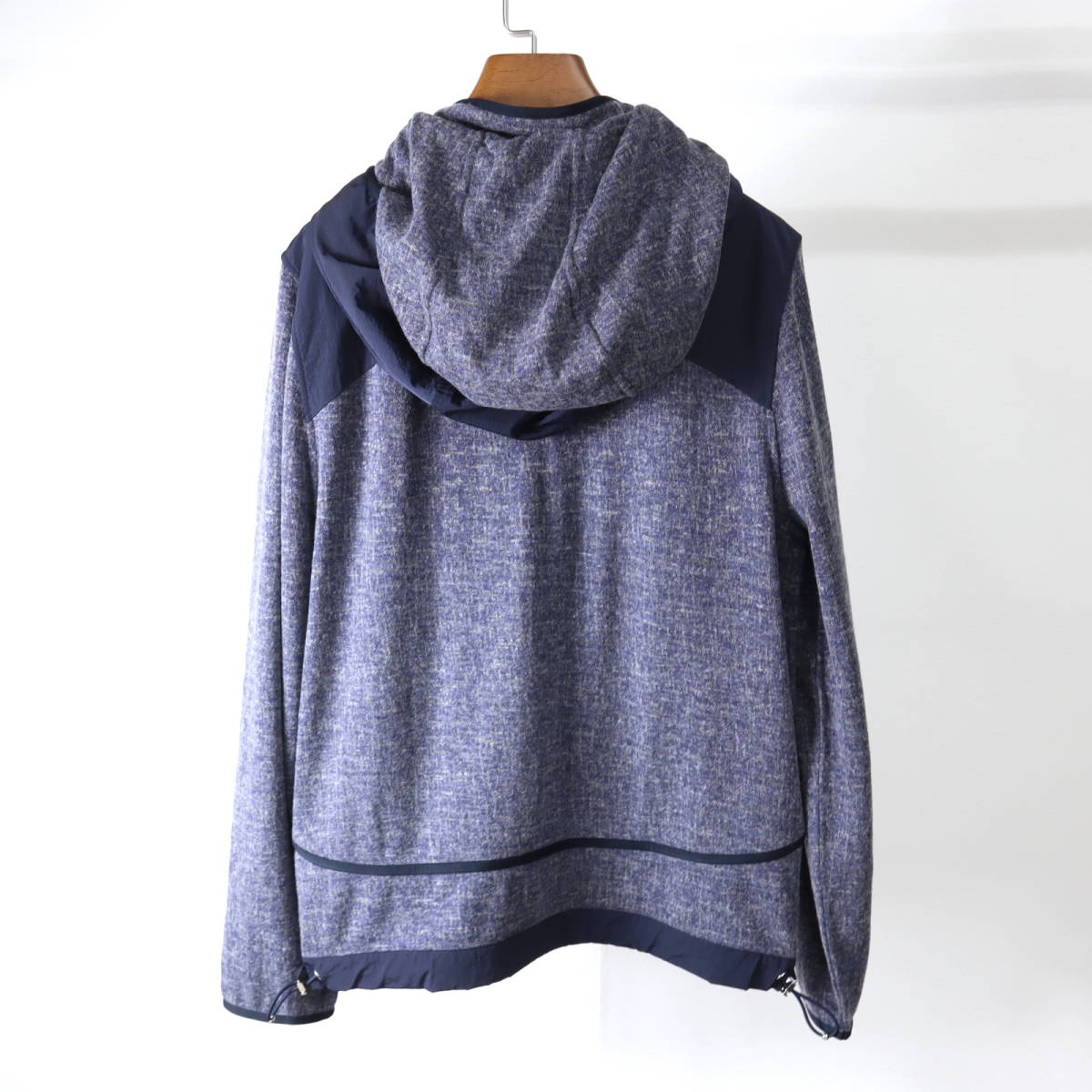 3-YE074【美品】ルイヴィトン Louis Vuitton フルジップ パーカー 