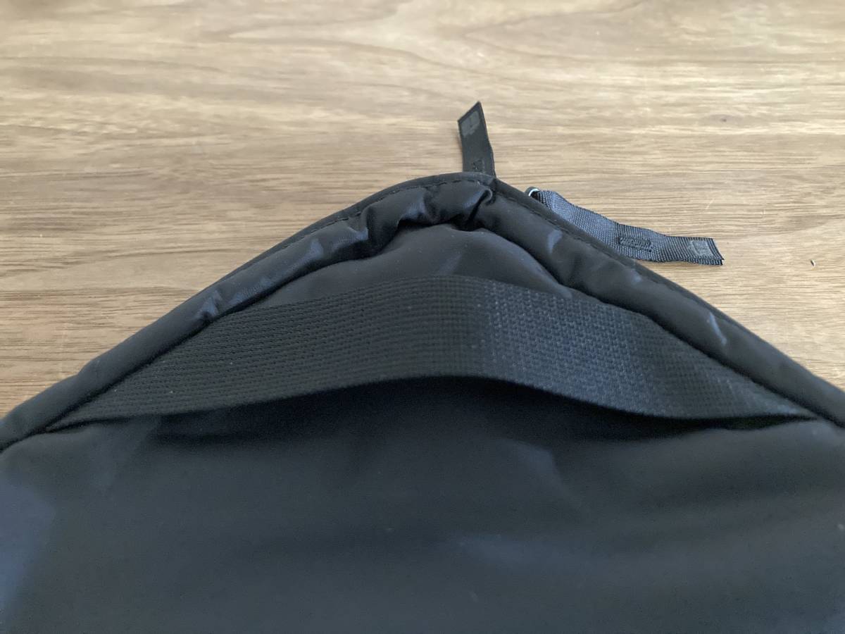 新作登場，大人気 HEAD PORTER BLACK BEAUTY LAPTOP CASE HP-3725
