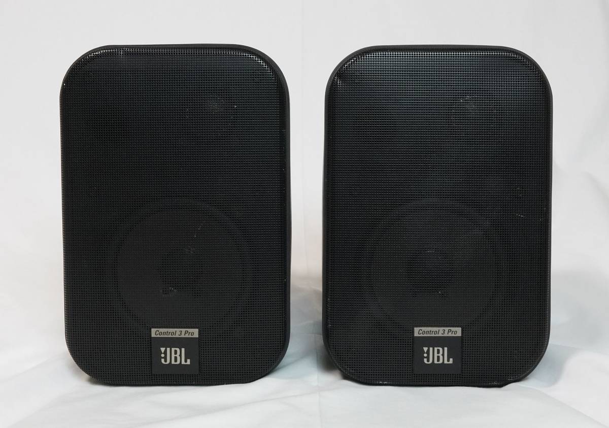 格安】 ☆ JBL Control 3 Pro 匠 (TAKUMI) 様 チューンアップ品