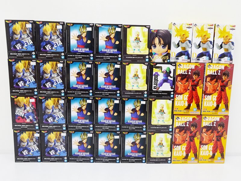 ☆未開封☆ドラゴンボール 一番くじ プライズフィギュア まとめ売り 計