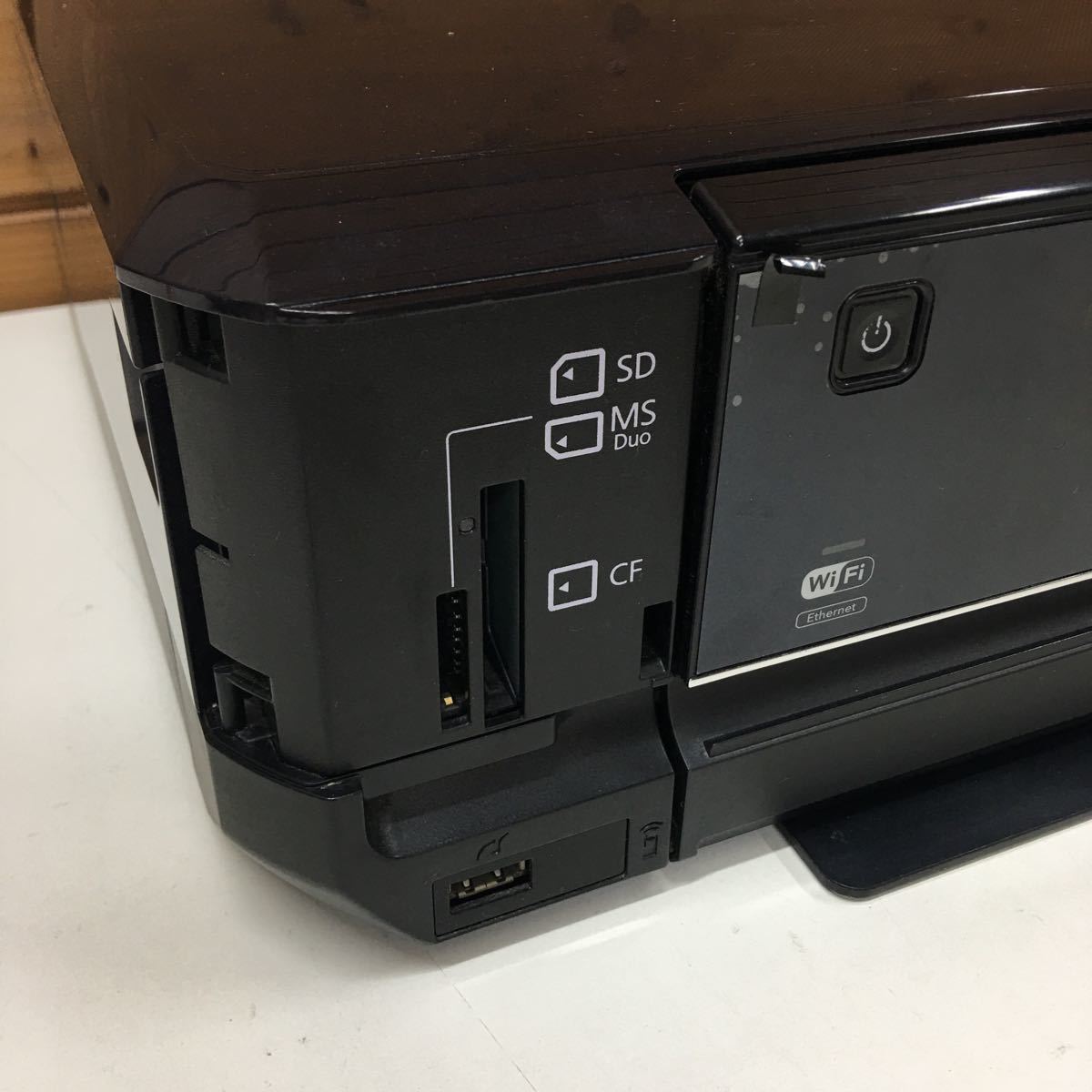 EPSON EP-805A プリンター本体　【ジャンク扱い】　エプソン　ブラック EP-805A EPSON エプソン プリンター ジャンク ジャンク品