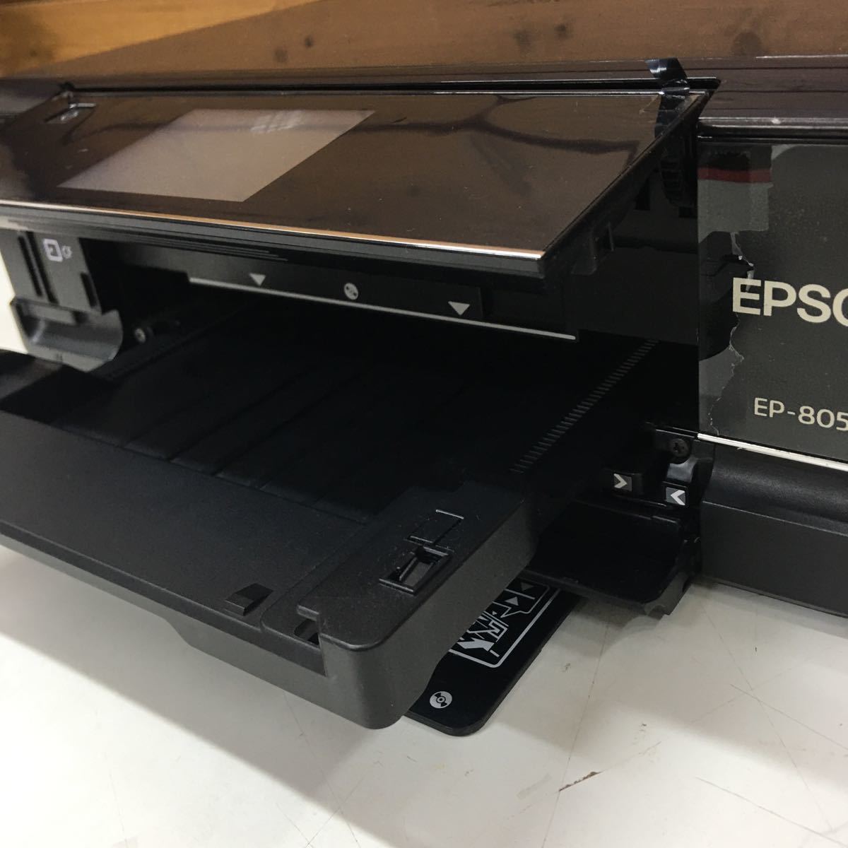 EP-805A EPSON エプソン プリンター ジャンク ジャンク品