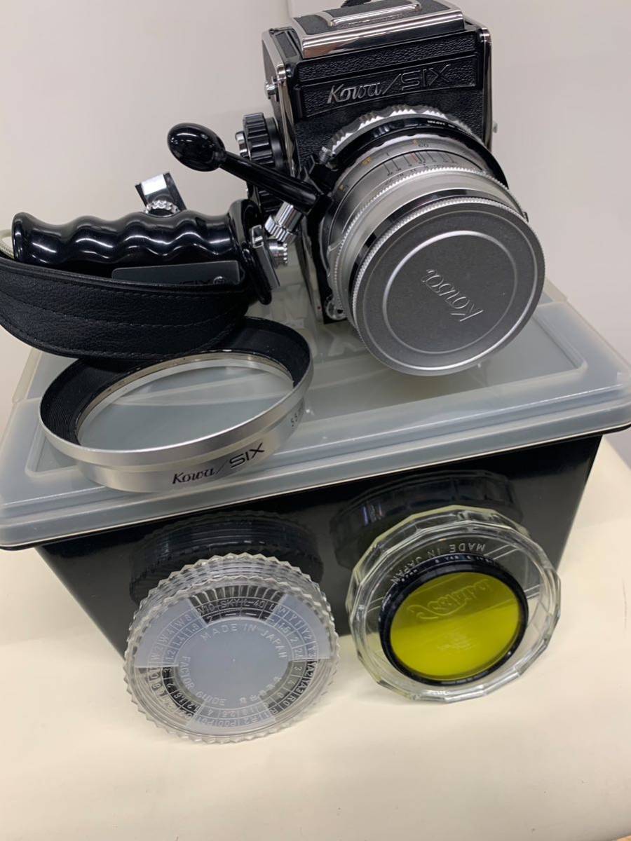 kouwaカメラ フィルムカメラ Kowa SW Kowa SW 【公式通販】