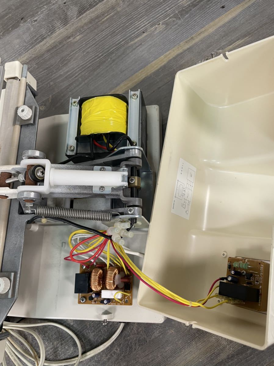 7030 富士インパルスシーラーショップシーラー FS-315 FUJI IMPULSE  