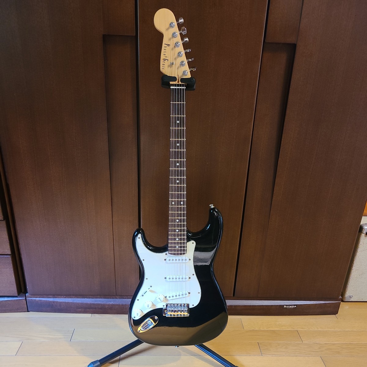 送料無料】PhotGenic フォトジェニックエレキギター レフティー 左利き