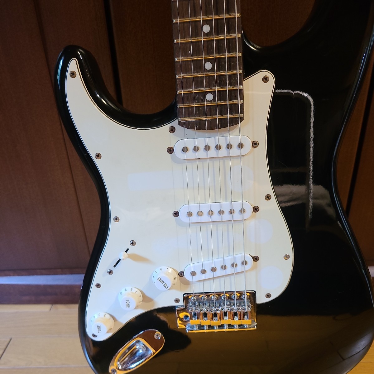 送料無料】PhotGenic フォトジェニックエレキギター レフティー 左利き