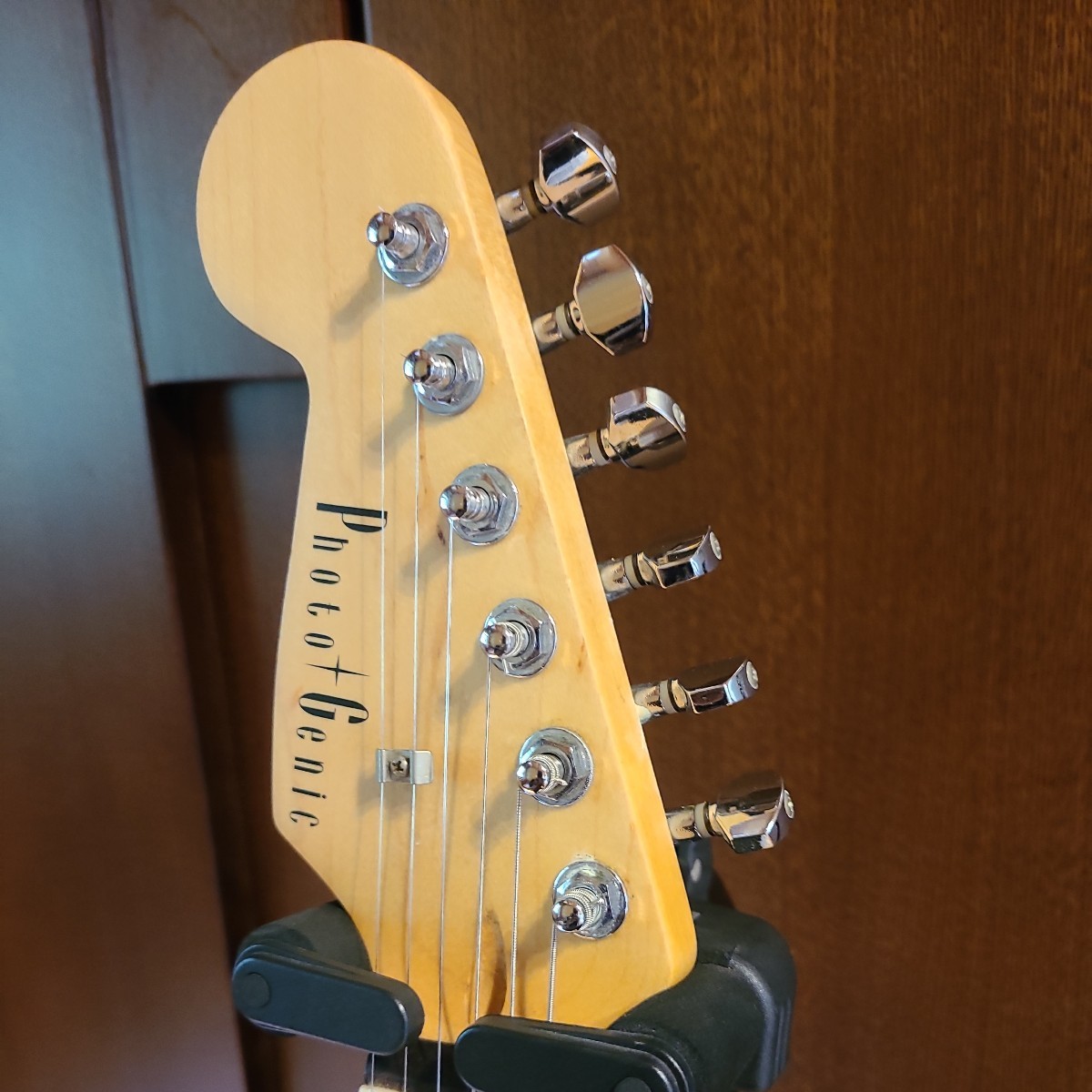 送料無料】PhotGenic フォトジェニックエレキギター レフティー 左利き