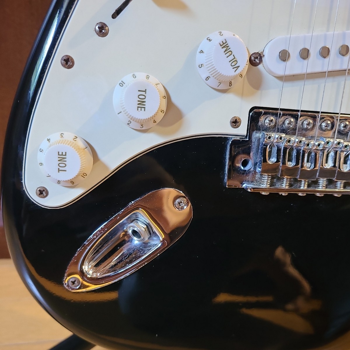 送料無料】PhotGenic フォトジェニックエレキギター レフティー 左利き