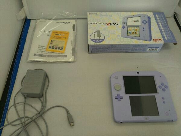人気定番，HOT ジャンク 付属品画像参照 ニンテンドー2DS:ラベンダー(ニンテンドー3DS本体)｜売買されたオークション情報、yahooの商品情報をアーカイブ公開 - オークファン ニンテンドー3DS本体