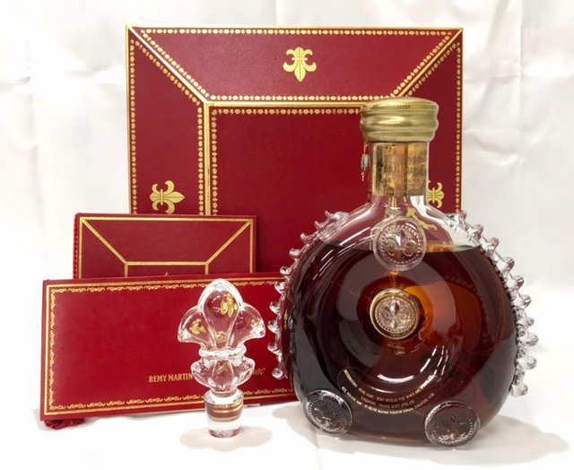 【正規品，お得】 未開栓 レミーマルタン ルイ13世 金キャップ REMYMARTIN コニャック ブランデー 700ml 40% 送料別 TA0834(レミーマルタン)｜売買されたオークション情報、yahooの商品情報をアーカイブ公開 - オークフ コニャック