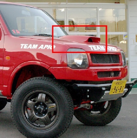 ☆ 中古 絶版品 希少 生産終了 ☆ ジムニー JB23W APIO アピオ コブラ 