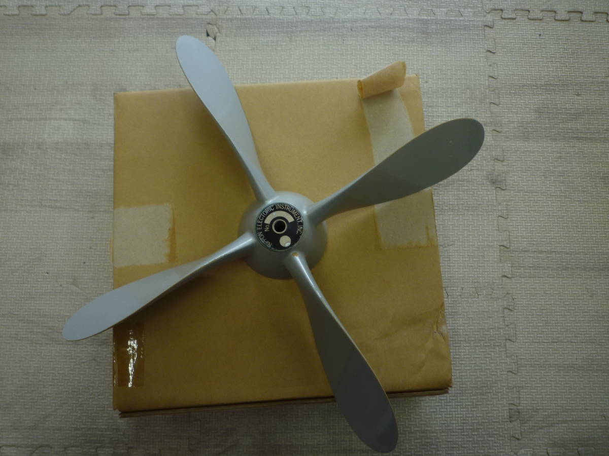 日本エレクトリック・インスルメント 風速計用プロペラ ジャンク品