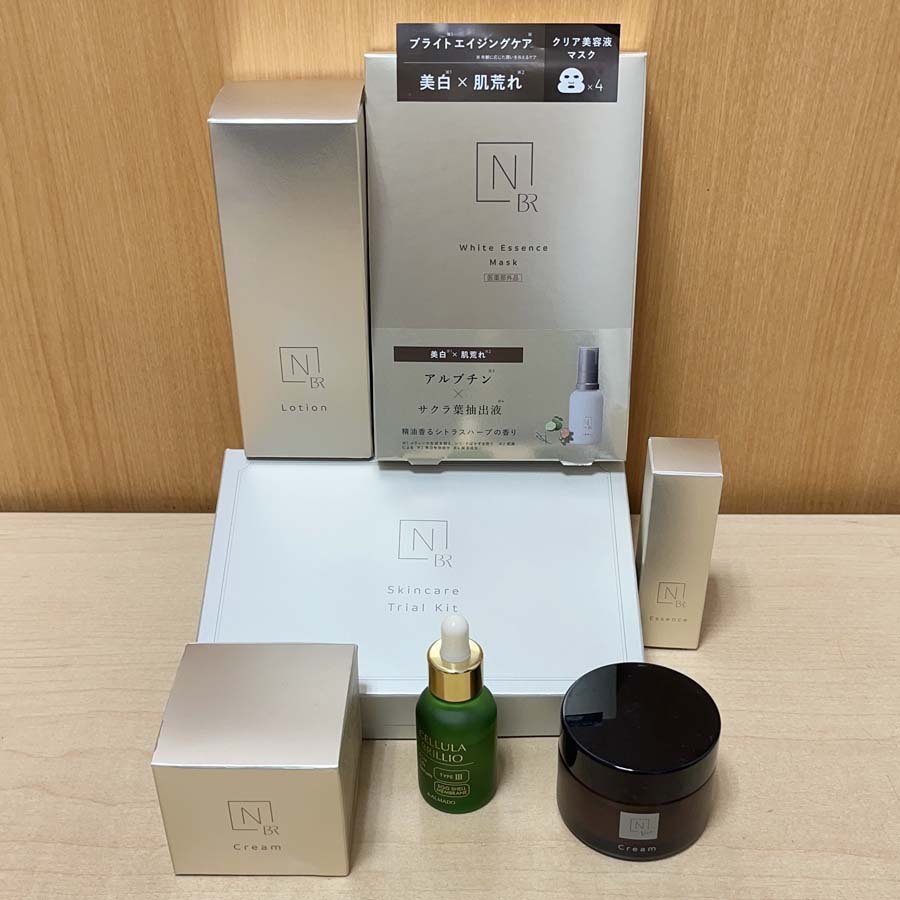新品・未開封] Nオーガニック N organic Basic 6点セット 楽天市場