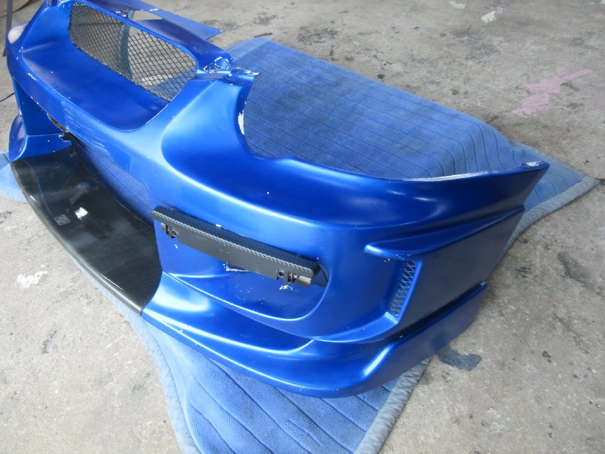 ◇インプレッサ◇WRX◇GDB◇E型◇涙目◇CHRGE SPEED◇チャージスピード 