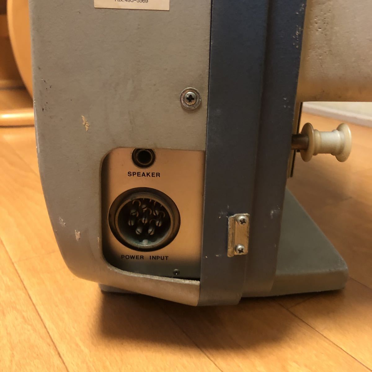 【送料無料】HOKUSHIN X-310 北辰 16mm 映写機 HOKUSHIN 北辰 X-300 16mm映写機 本体レンズ:Canon ジャンクの入札履歴