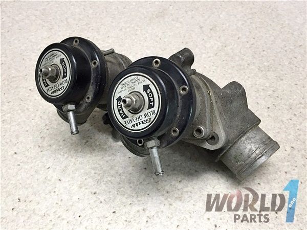 TRUST トラスト GReddy グレッディ ブローオフバルブ RB26DETTで使用