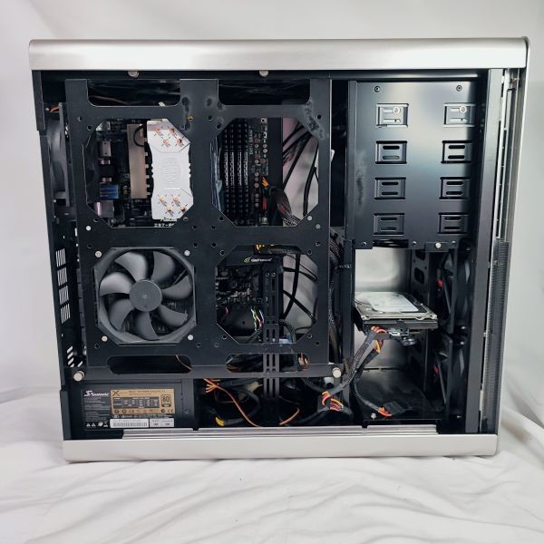 i7 Core i7-4790K ゲーミングPC GTX 4790K搭載マシン Intel GTX980 
