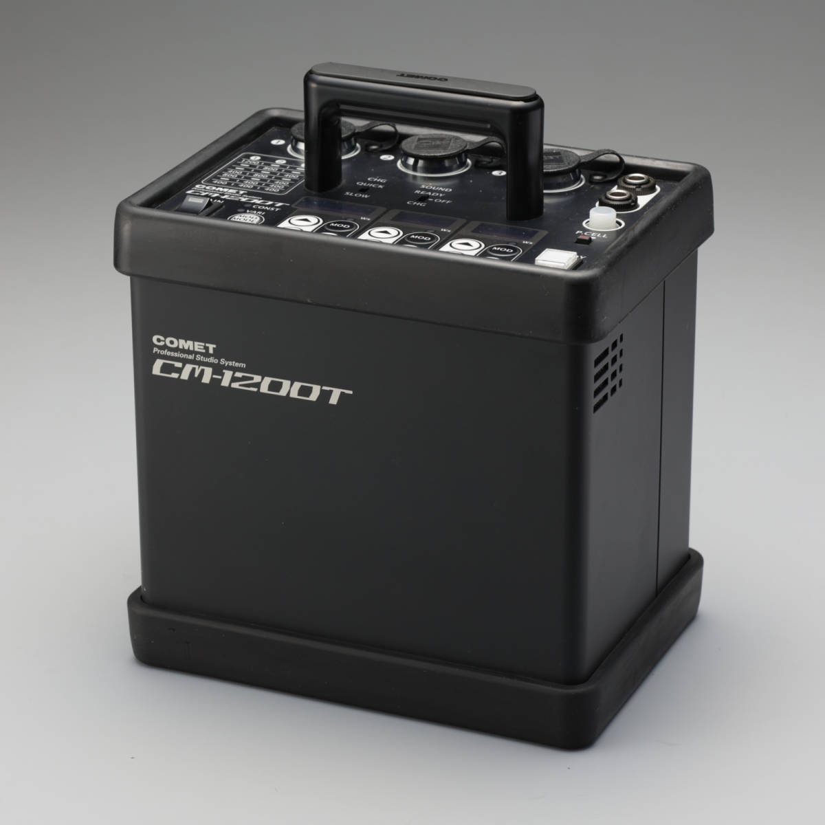 【定価6万】COMET モノブロック CT-200jr 200w ストロボセット COMET モノブロック CT-200jr 200w ストロボセット COMET CT