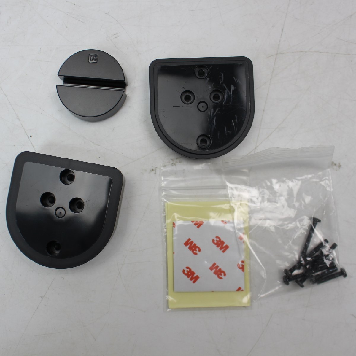 444)【美品】Qrio Lock キュリオロック Q-SL2 ブラック スマートロック Qrio Lock Q-SL2