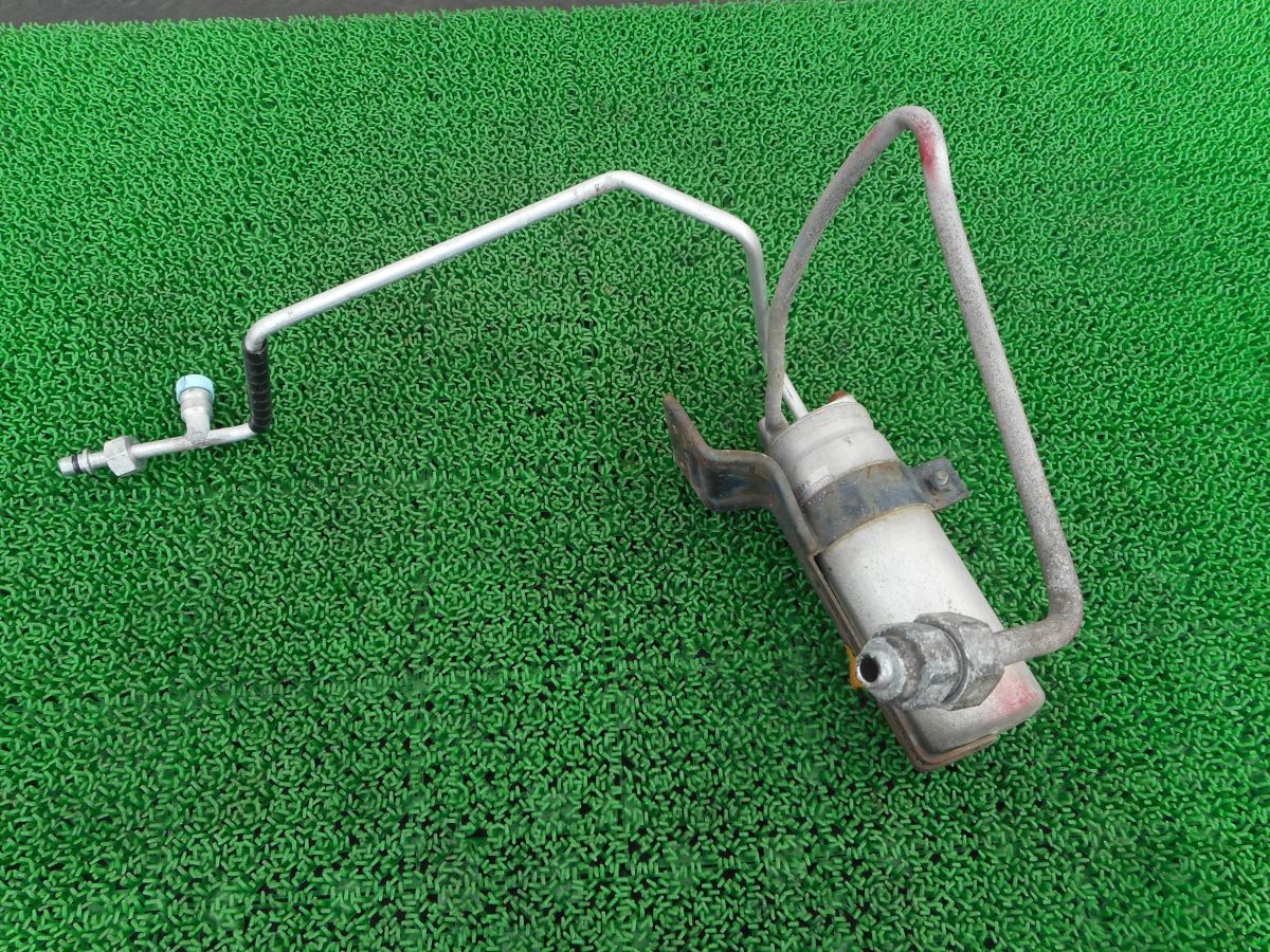 ■送料込み 沖縄＆離島除く■190605■SG■【H６ カプチーノ EA11R MT 】純正 ■ ACエアコン リキッドタンク サブタンク ホース 配管 パイプ