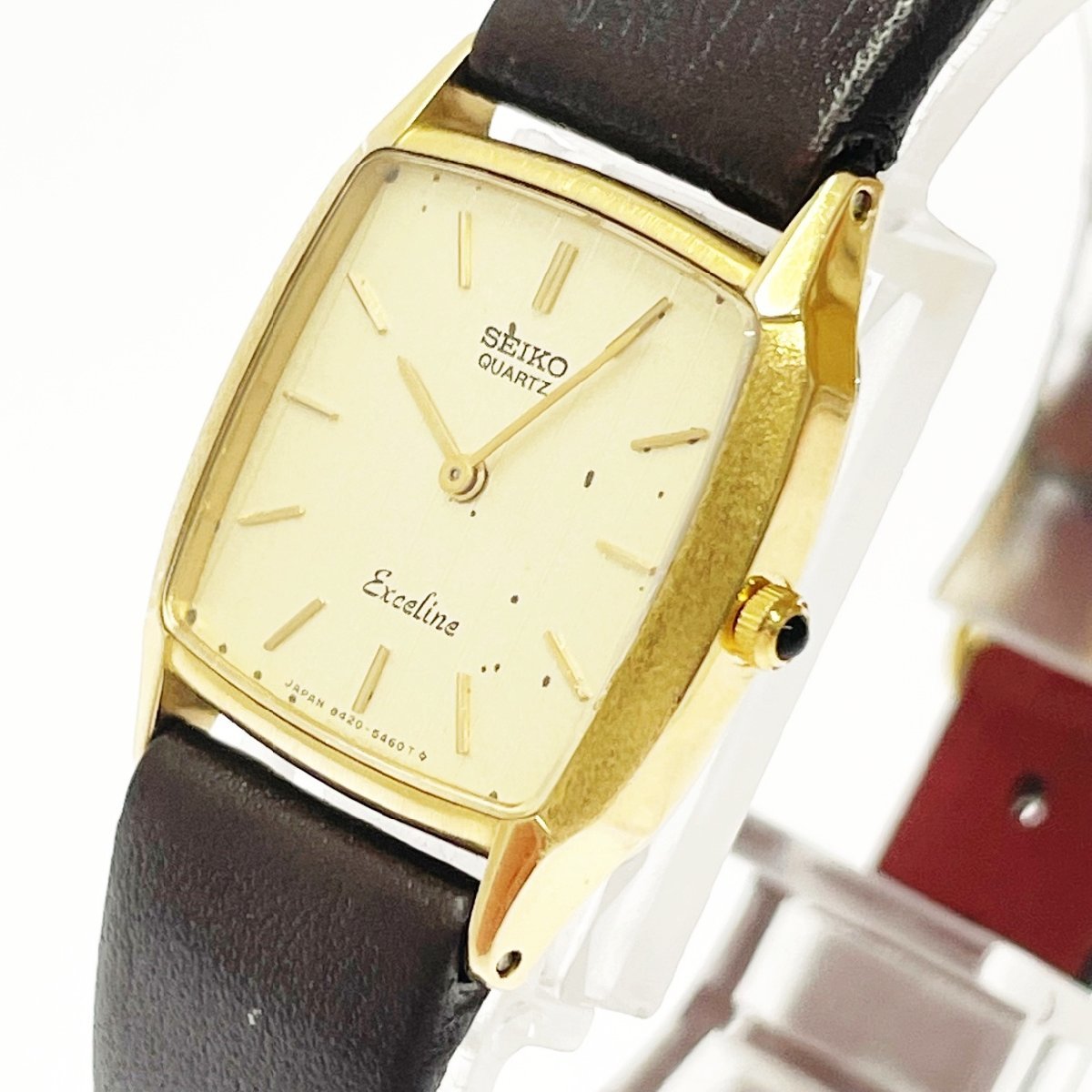 セイコー エクセリーヌ SEIKO 8420-5400 - 8420-5410 Yahoo 