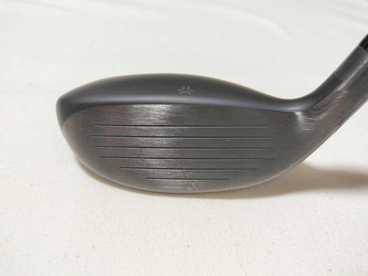 Srixon ZX Mk II ハイブリッド ユーティリティ #4/22度 Diamana ZX-II